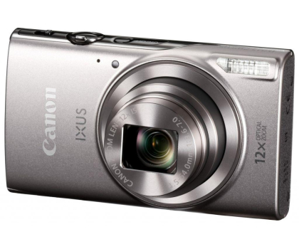 Aparat CANON IXUS 285 HS srebrny 1079C001